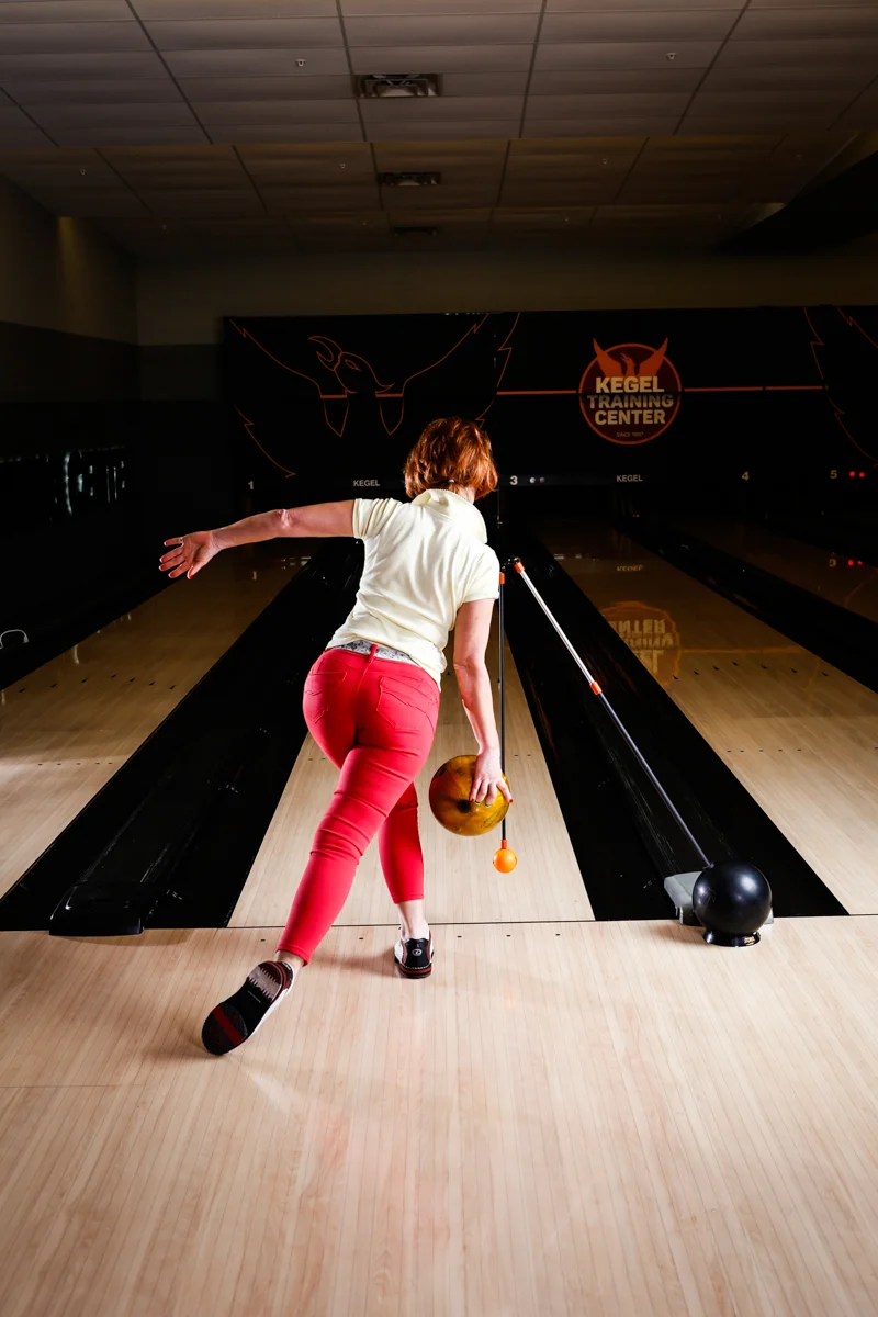 ARROW — KEGEL | Built for Bowling