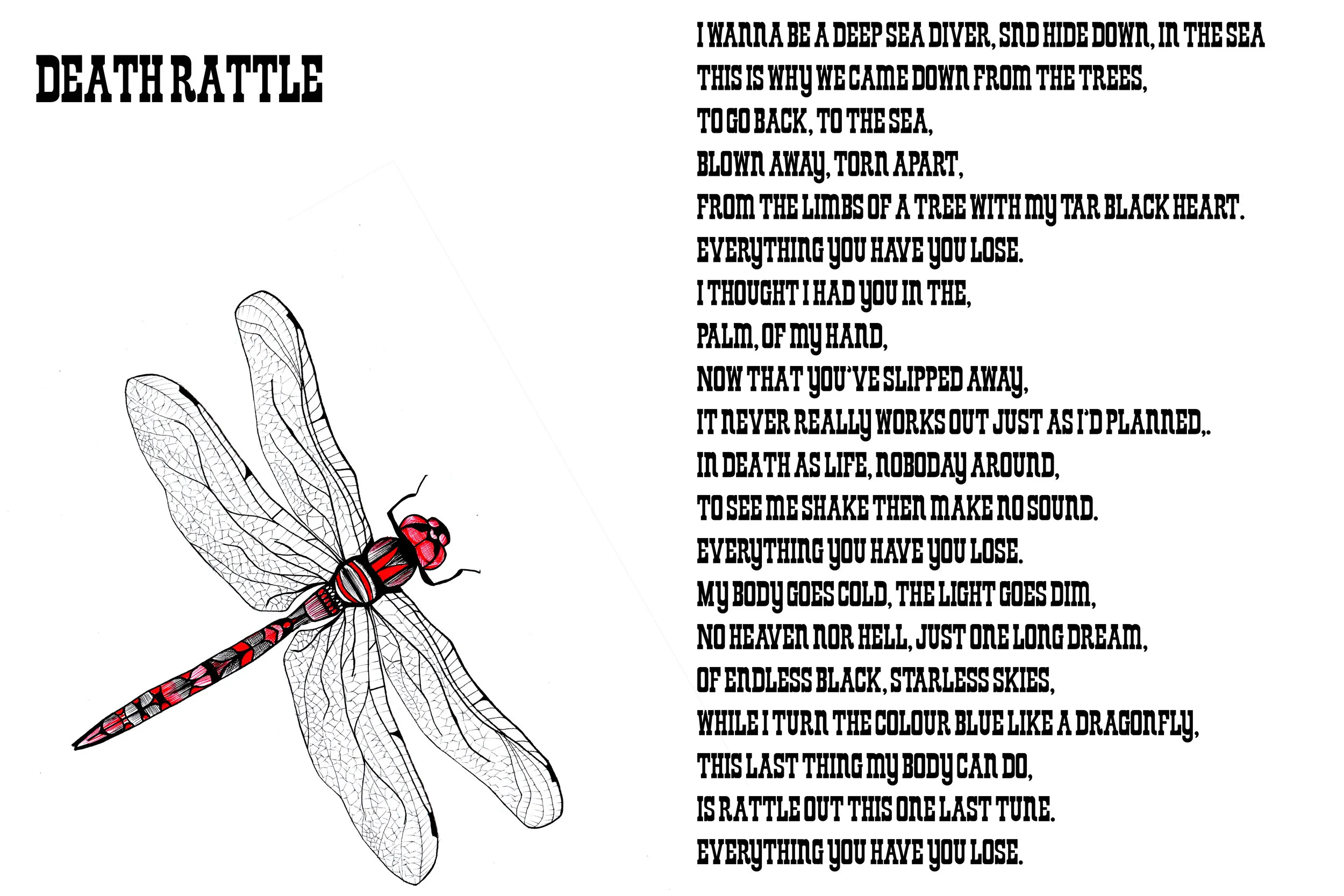 Lyrics — Pharoah's Plague