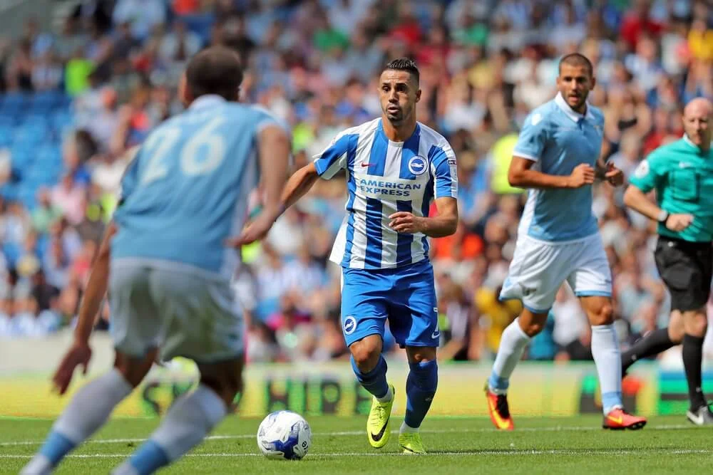 Brighton FC reach the Premier League