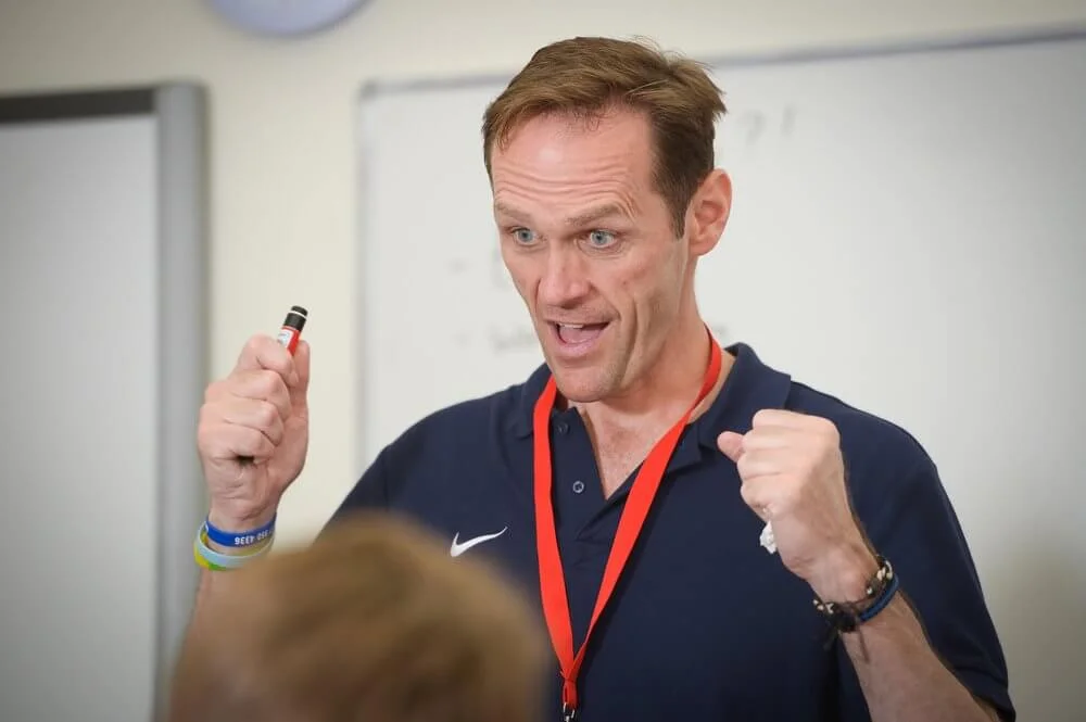 Why learn language that way?