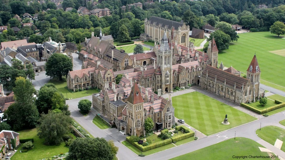 Charterhouse School Nike Sports Camps Venue