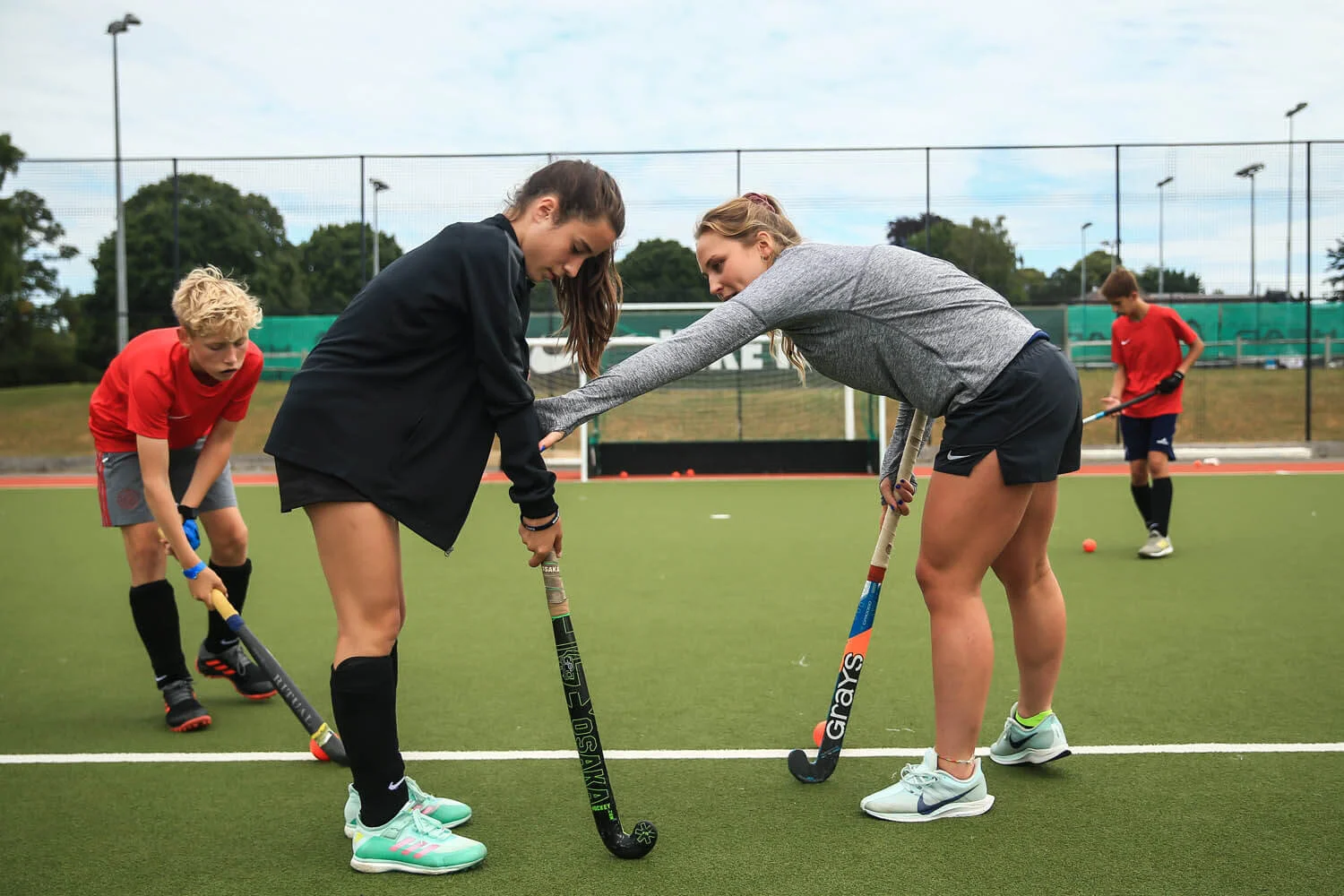 Nike Sports Camps UK 2019 Top Five Moments — Euro Sports Camps