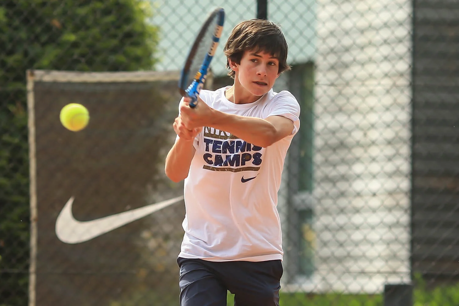 nike tennis camp