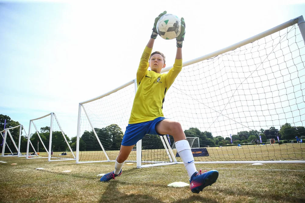 Goalkeeper Football Camps With Chelsea Fc Euro Sports Camps