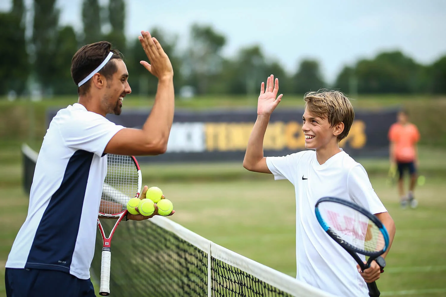 mercado Adoración carbón Nike Tennis Camps UK — Euro Sports Camps