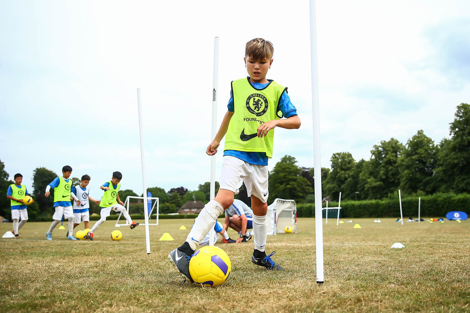Nike Football Camps Uk Euro Sports Camps