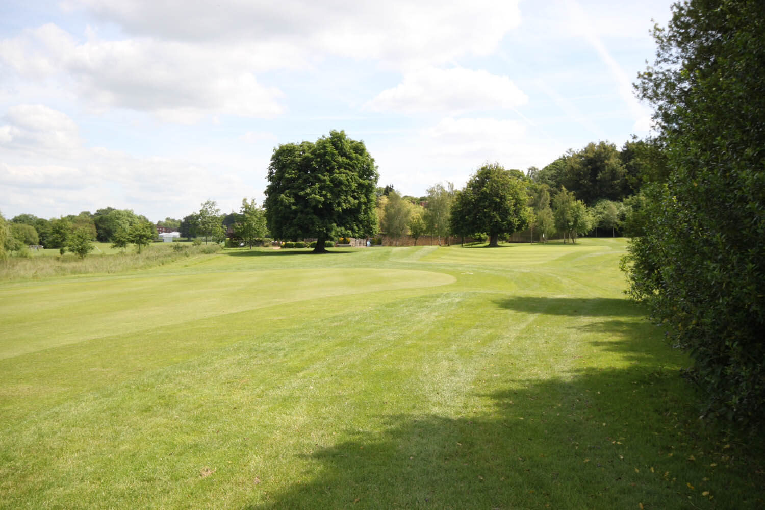 bradfield-golf-course