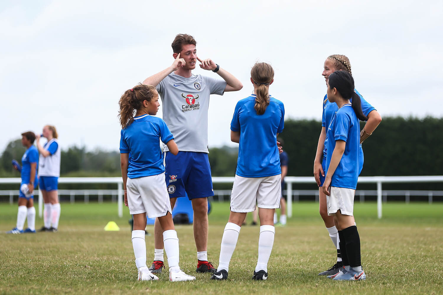 nike youth football camps