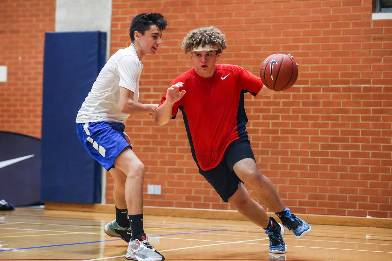 Basketball and English Camps — Euro Sports Camps
