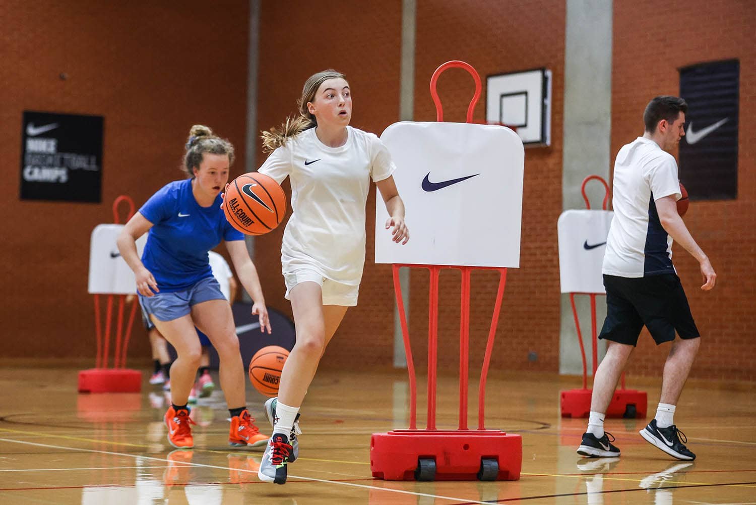 Nike Basketball and English Camps — Euro Camps