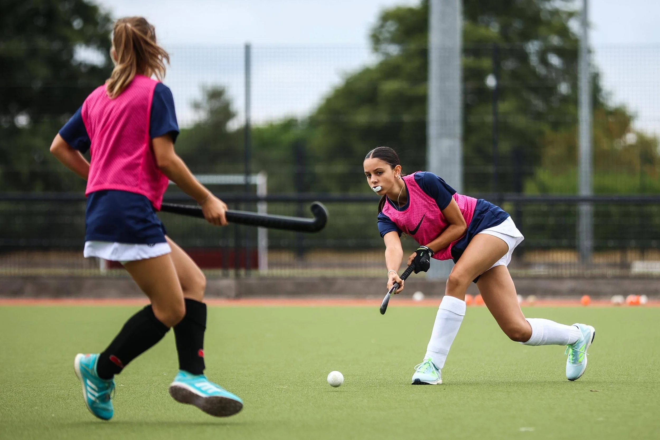 Nike Field Hockey Camps UK