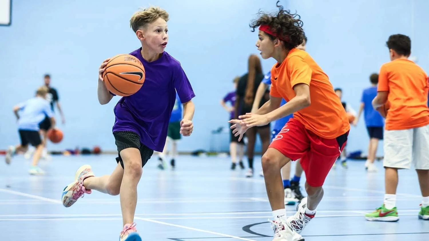 Open Basketball Camps and Clinics Near Me — Sport Proformance