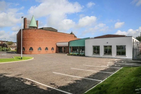 High Kirk Presbyterian Church, Ballymena