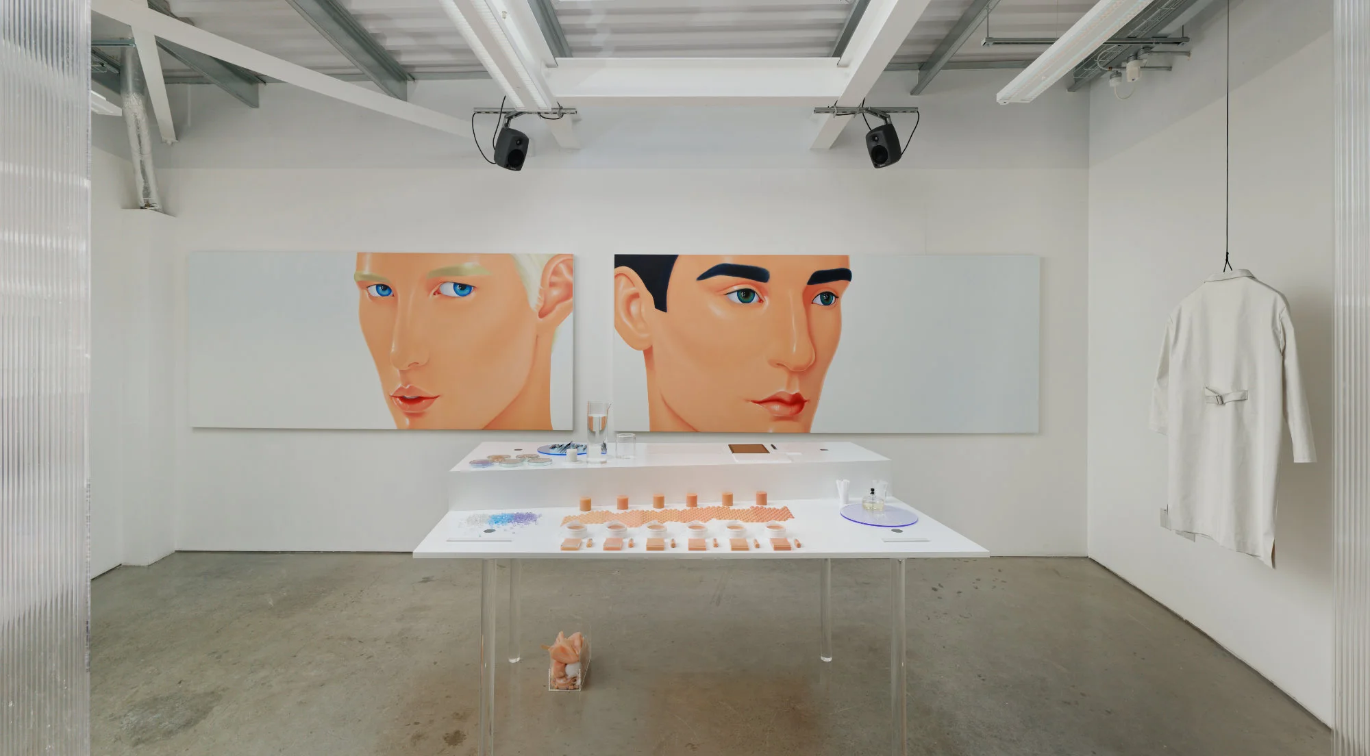M Table System, 2017