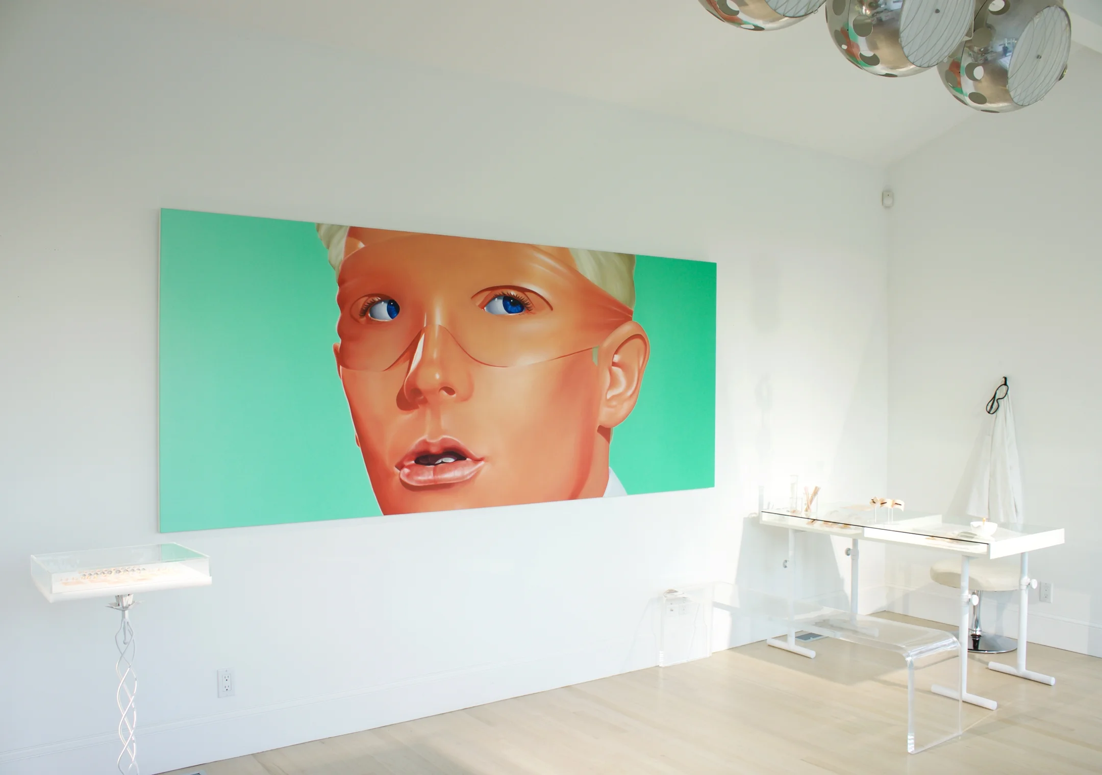 1,2,6,8,12,..., Installation View, 2016