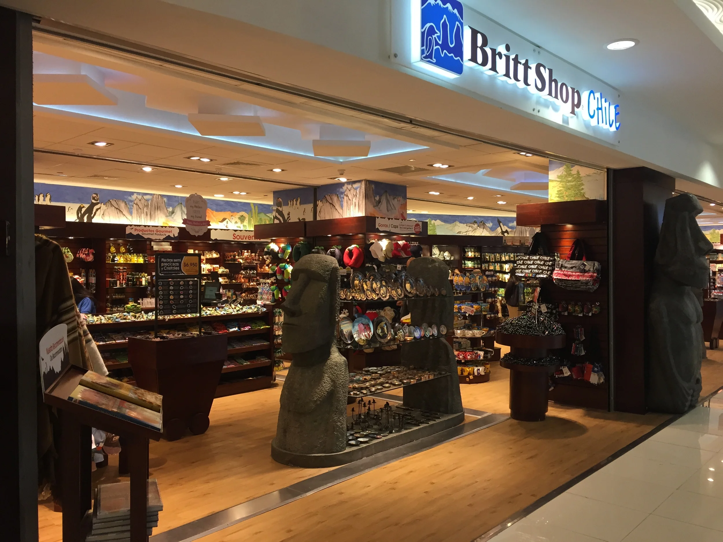 BrittShop SCL