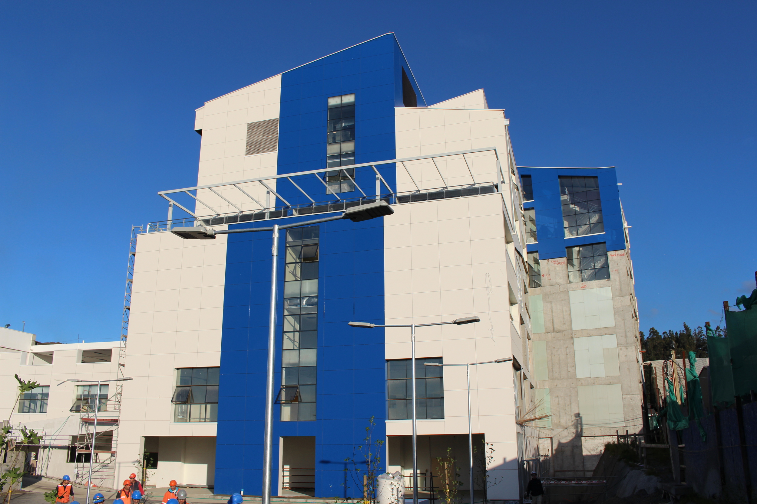 Hospital Penco Tomé