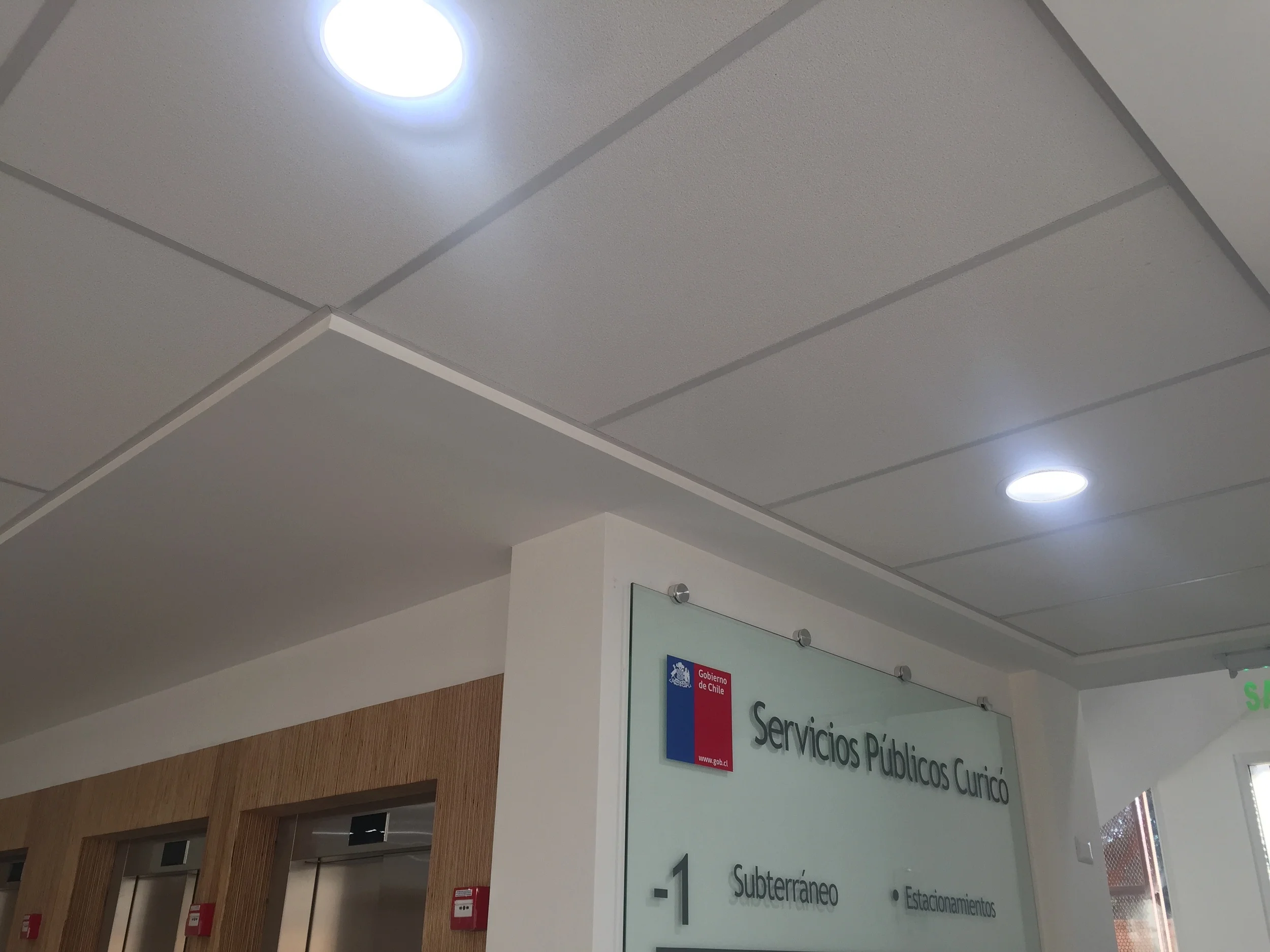 Gobierno Regional Curicó