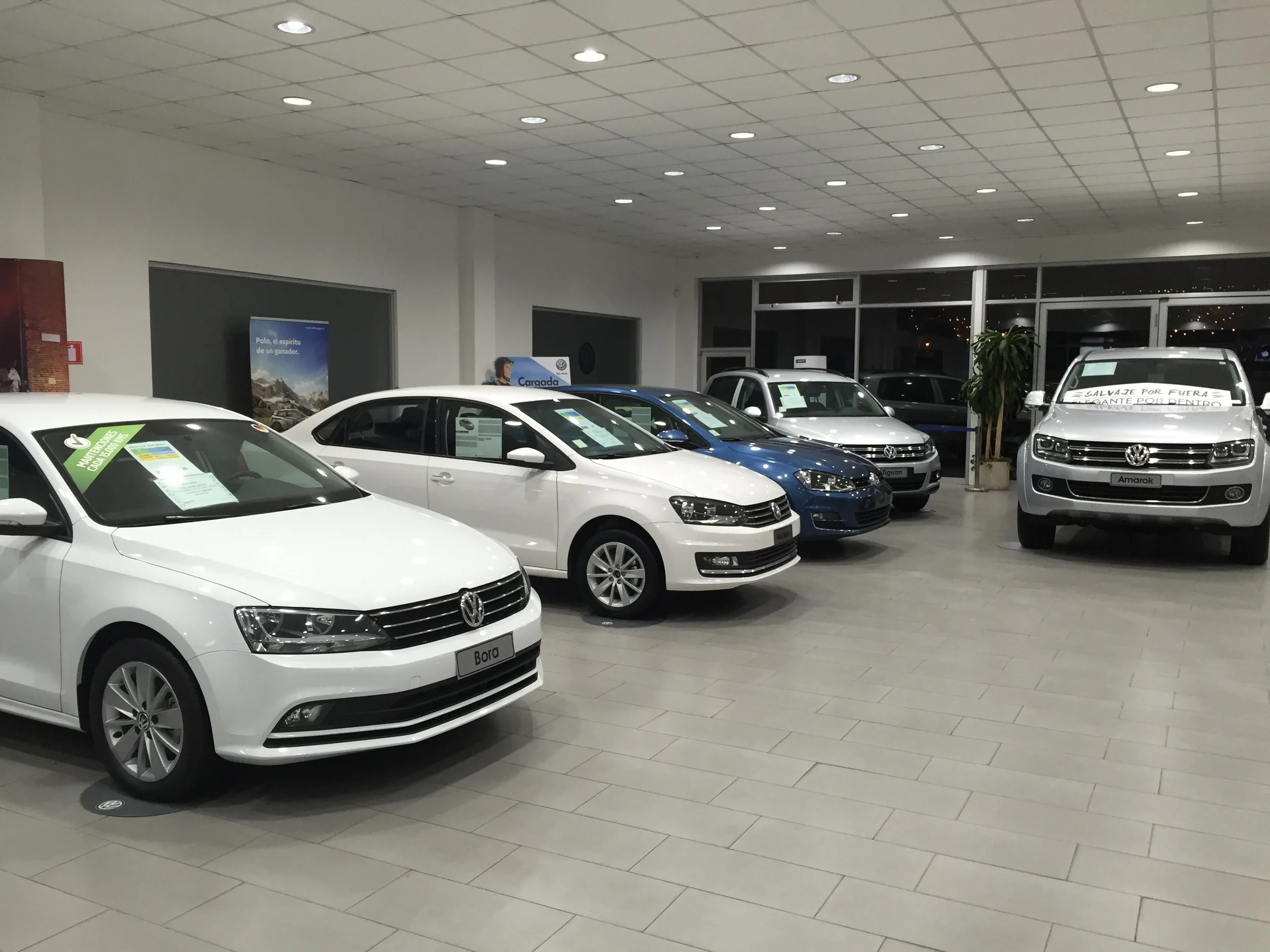 Volkswagen La Serena