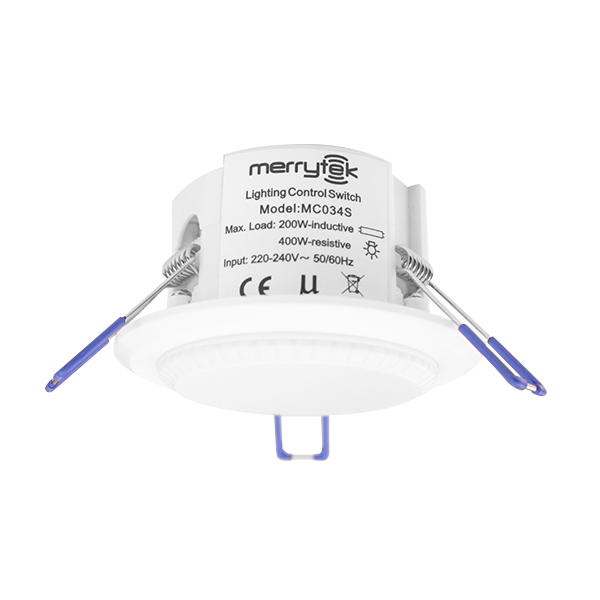 Sensor Movimiento MC040S — EVOLUX Lighting Co. LED Made in Chile