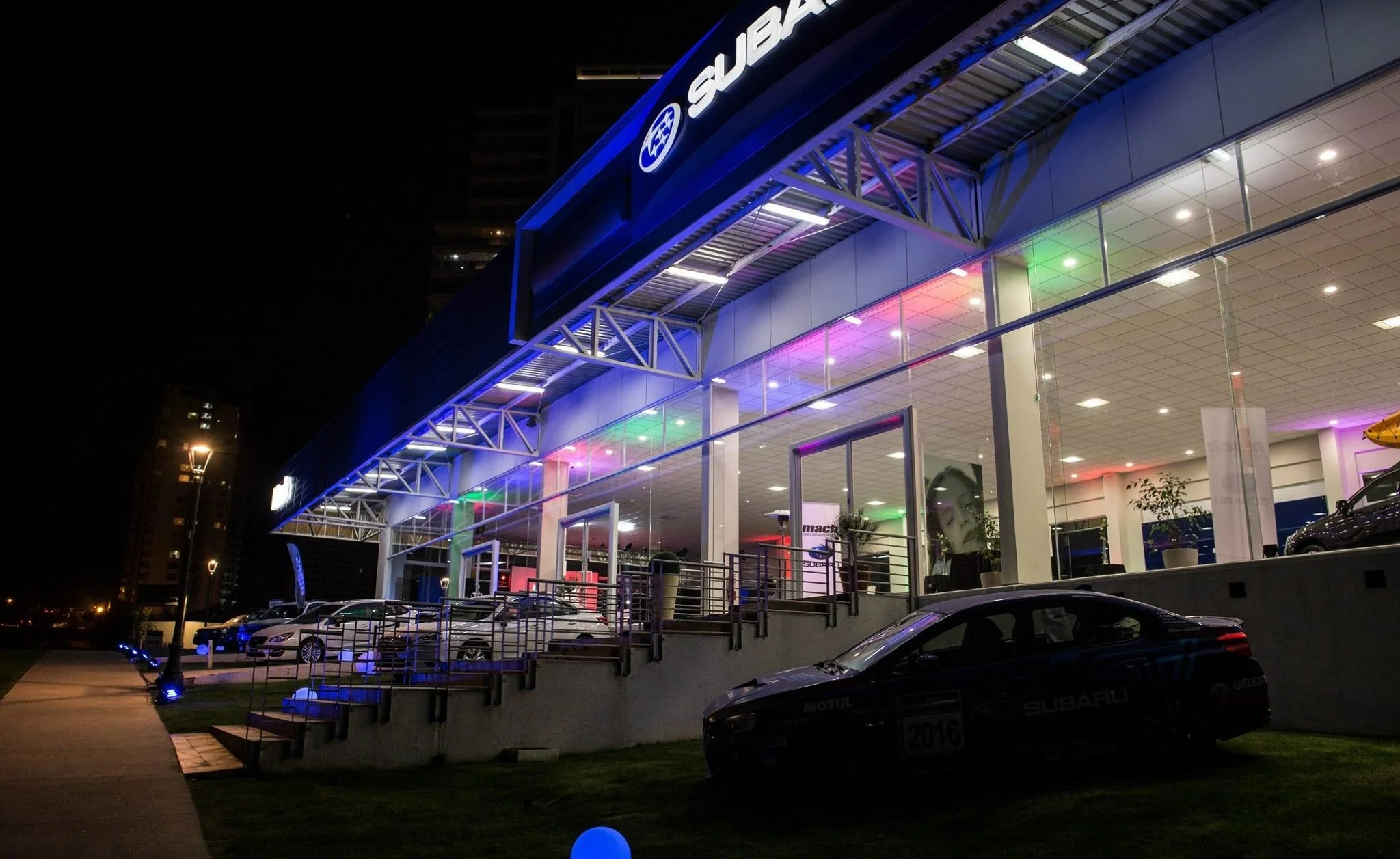 Proyectos Automotrices