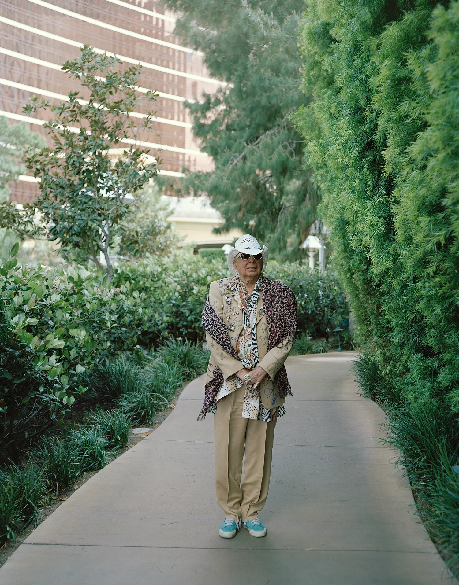 Monti Rock iii, Wynn, Las Vegas, Nevada, USA