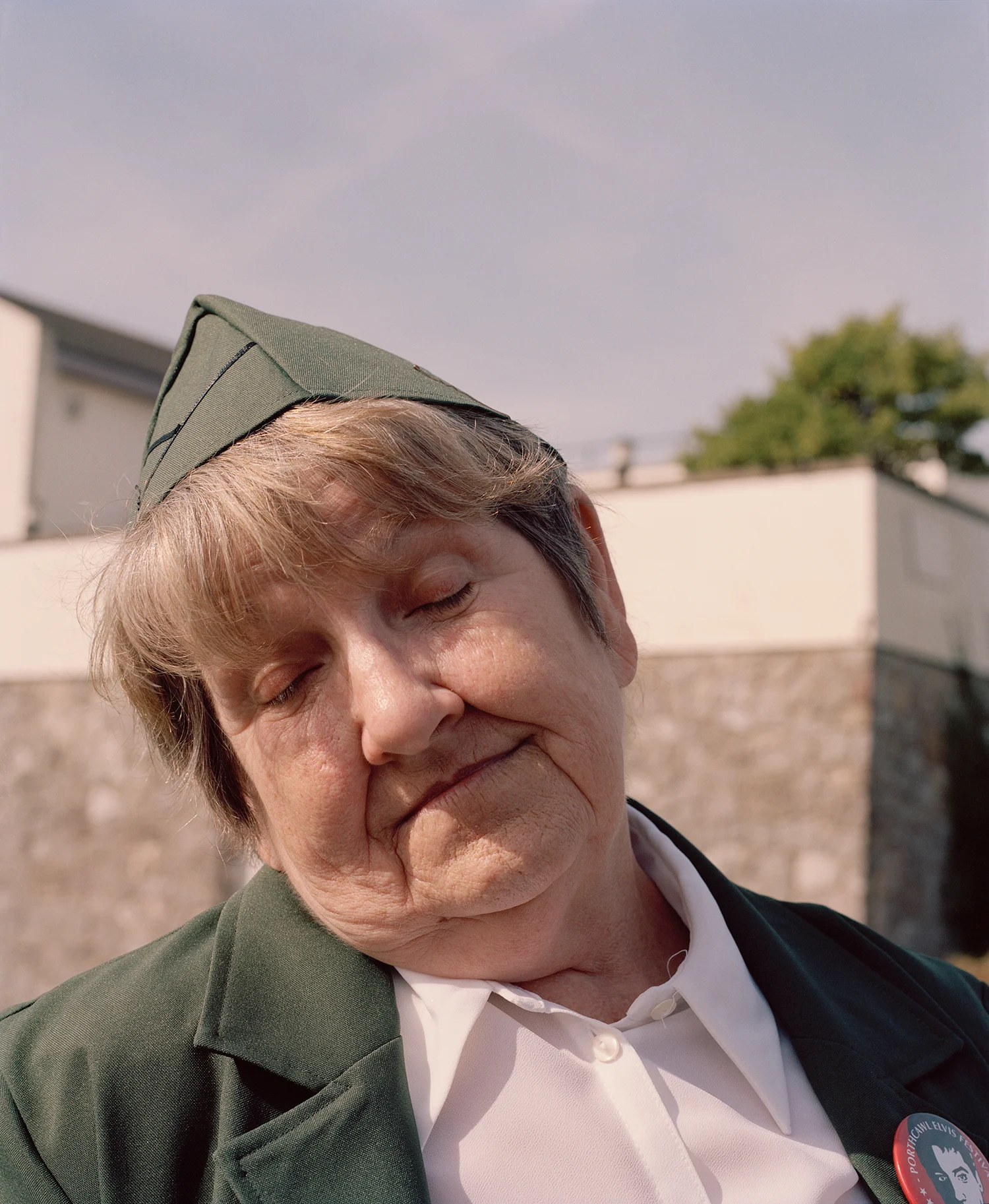 Gwen, Porthcawl, Rhondda Cynon Taff, Wales, UK.