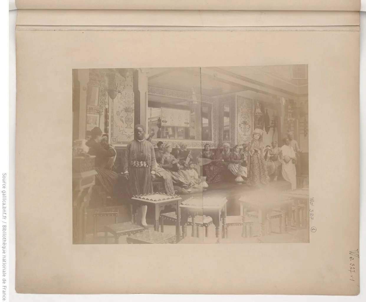 Breaking the Colonial Spell: A Musical Perspective from Algiers via Paris
