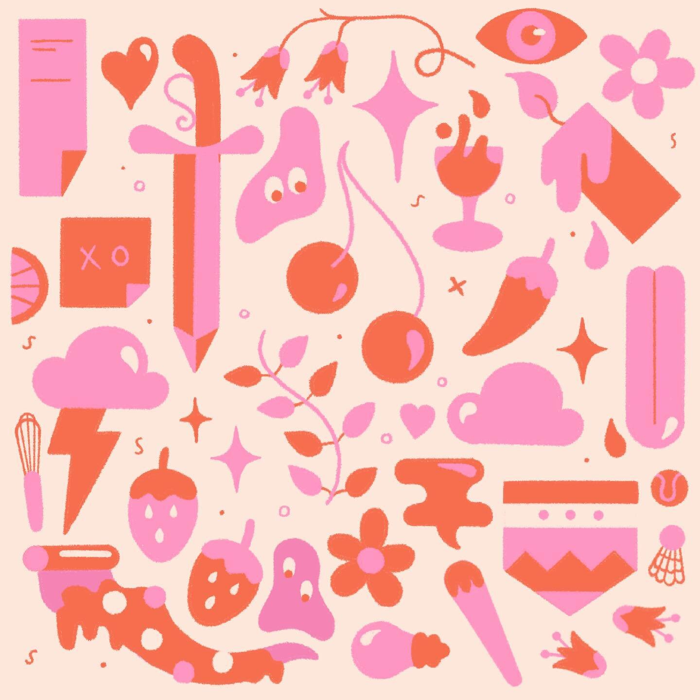 things !
.
.
.
.
#illustration #procreate #design #graphicdesign #illo #sketchbook #flash