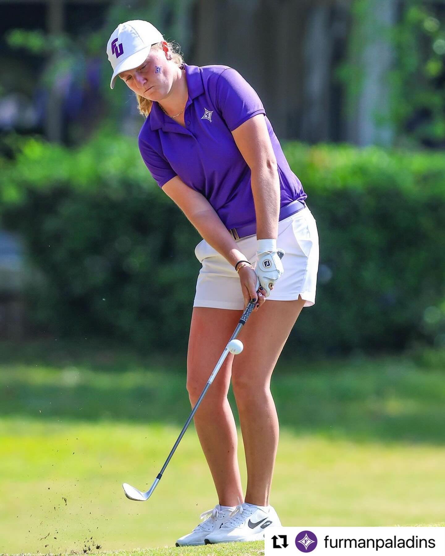 Congratulations to Anna Morgan for winning the SoCon Women&rsquo;s Golf Championship and becoming a 2x Individual Conference Champion!! 🏆🏆
・・・
#Repost @furmanpaladins