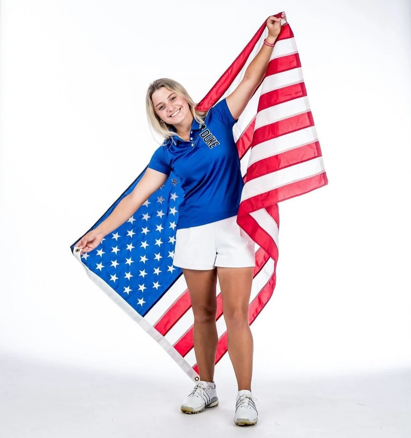 Congratulations to Mia Hammond for signing with @dukewgolf for 2026!! Go Blue Devils! 💙😈🏌🏼&zwj;♀️
・・・
#Repost @mia.hammond.18