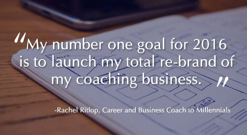      

 
   10 Steal-Worthy Resolutions from Small Business Owners  (Originally Published on AllProWebTools by Andrea Lotz)  These 10 entrepreneurs did a great job of setting actionable, measurable, goal-oriented New Year’s Resolutions for their busi