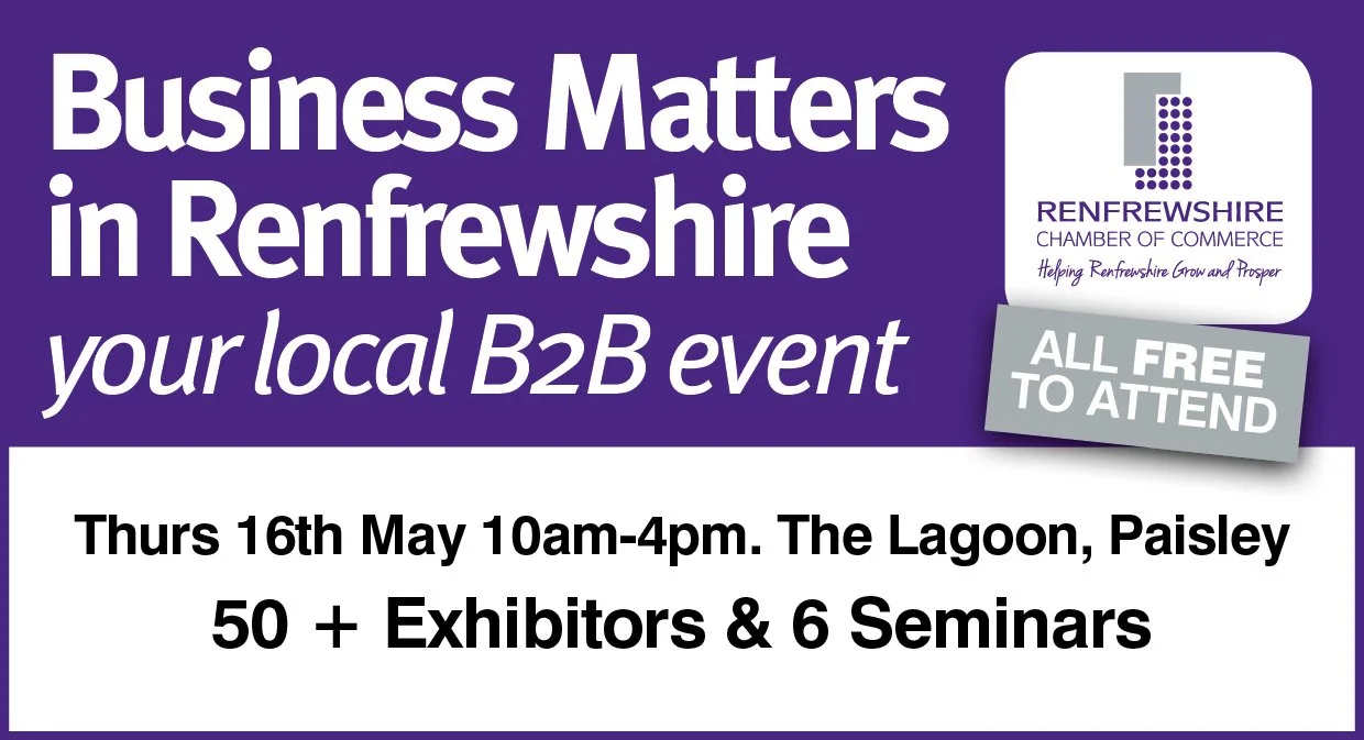 Business Matters in Renfrewshire 2019