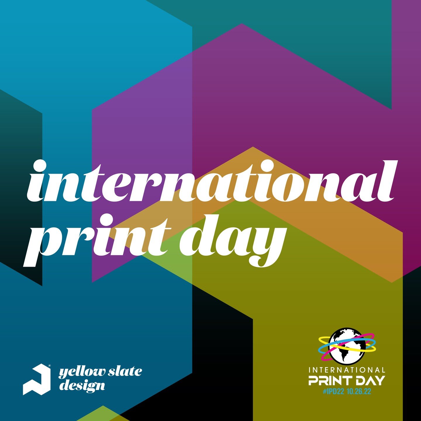 Today is International Print Day! 🎉

#IDP22#internationalprintday#printisnotdead#designagency#glasgow#printagency#graphicdesignagency#hillington#cmyk