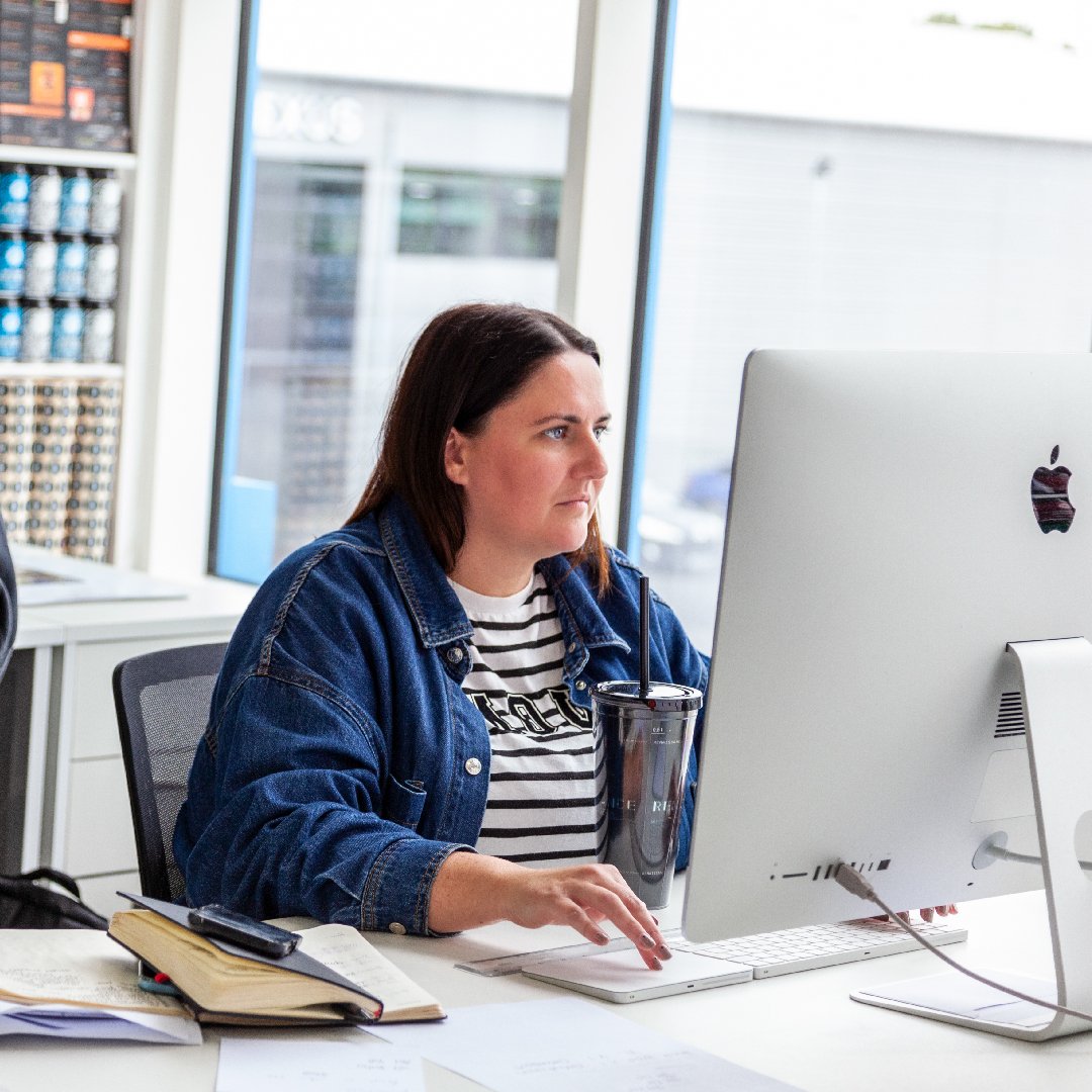 Our team is always on trend. Staying ahead of the curve. 

That includes Stacey, our Studio Manager, with a passion for all things design, marketing &amp; trend prediction. 

Stacey joined Yellow Slate Design in January of this year and it is safe to