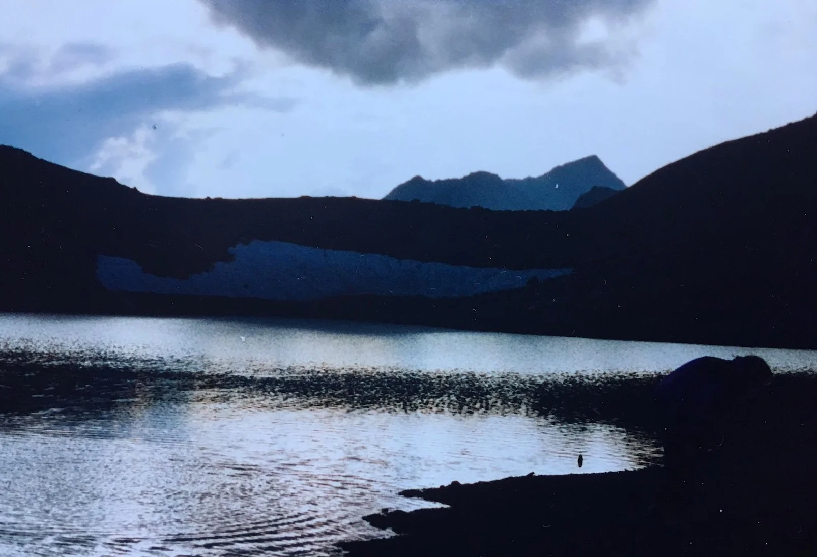 Lago Ponton