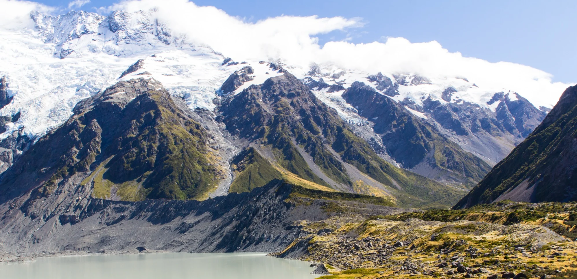 Aoraki/Mount Cook