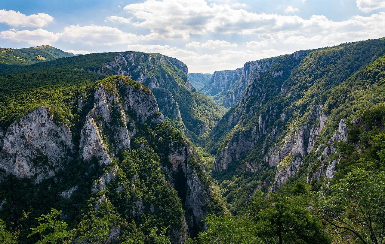 hiking tour srbija