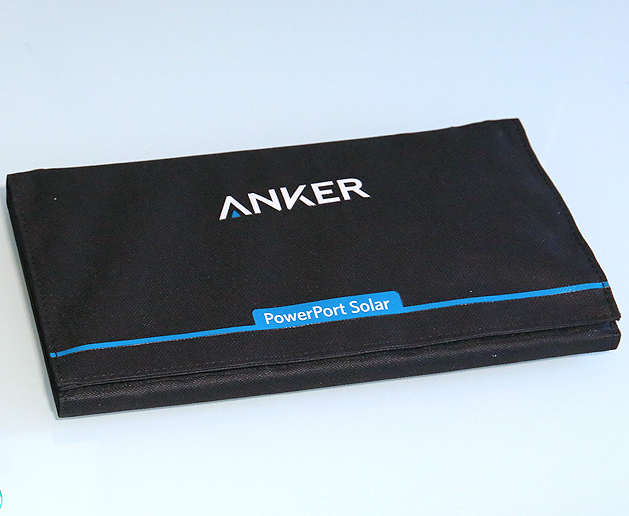 Anker Solar Charger Review