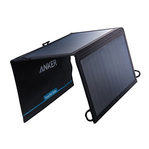Anker Solar Charger Review
