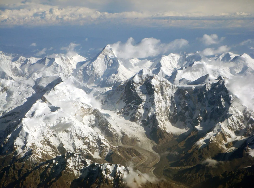 Tian Shan — The Armchair Mountaineer