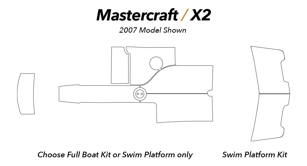 Mastercraft — Dek Designs