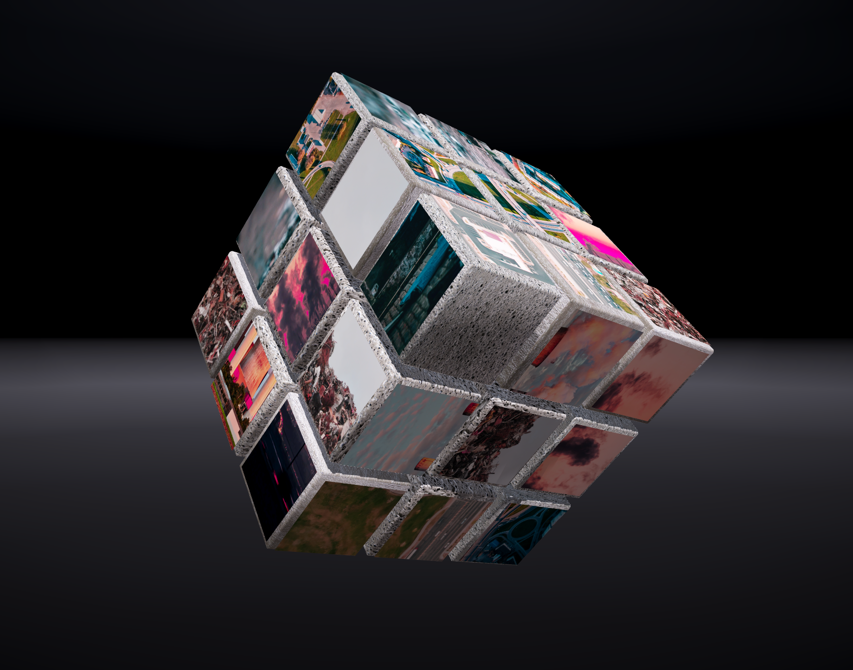 HACKTHECUBE