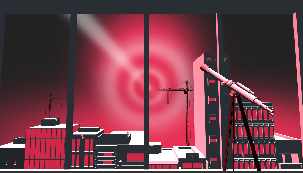 Milky Way Prince: The Vampire Star