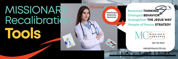 Missionary Recalibration Tools (Part 4)