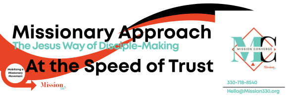 At the Speed of Trust