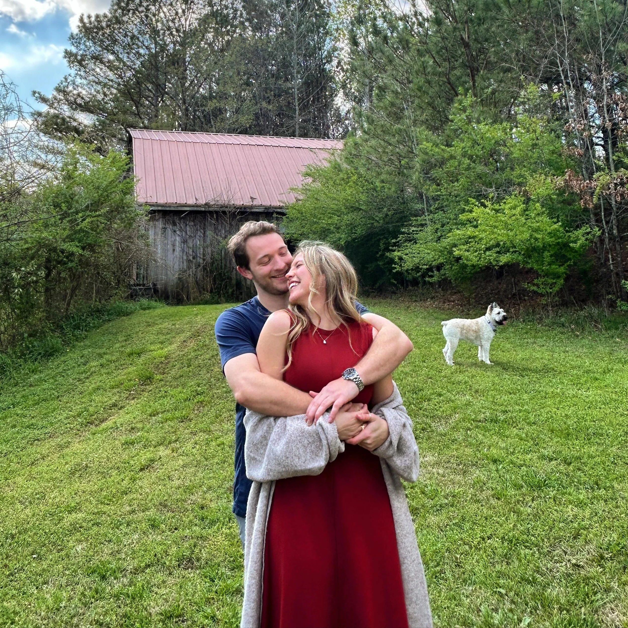 Time flies with you; only 365 days until I do. #HappilyEverAtwood