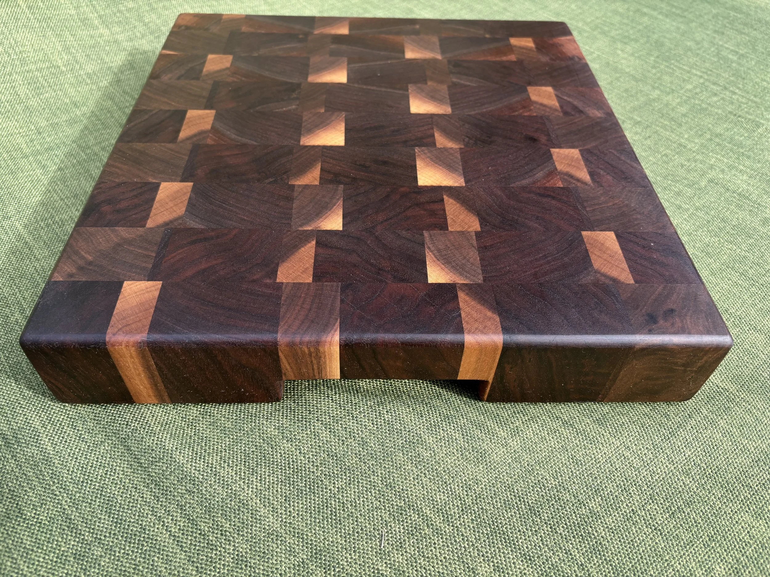 Walnut Butcher Block #3