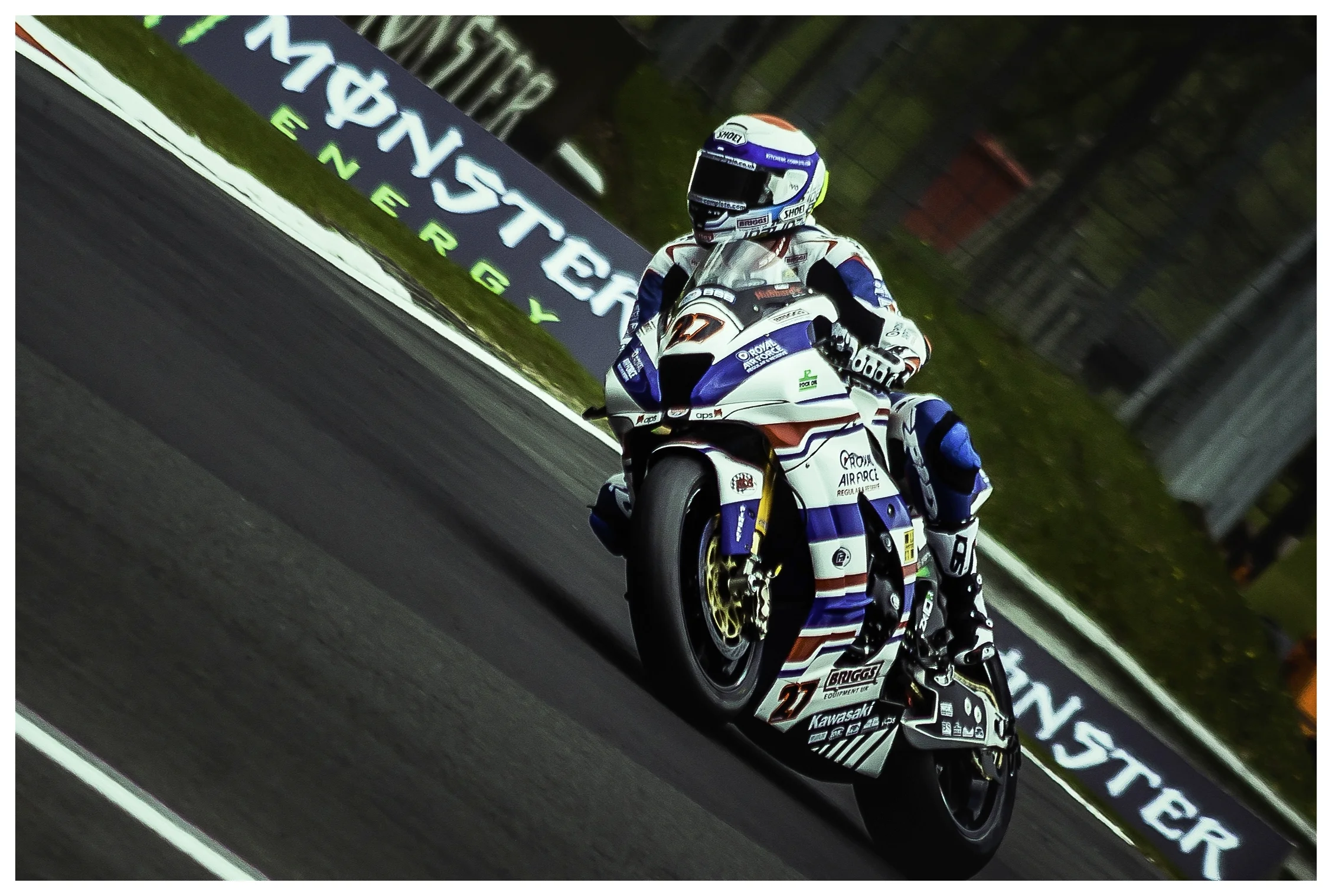 British Superbikes - Brands Hatch