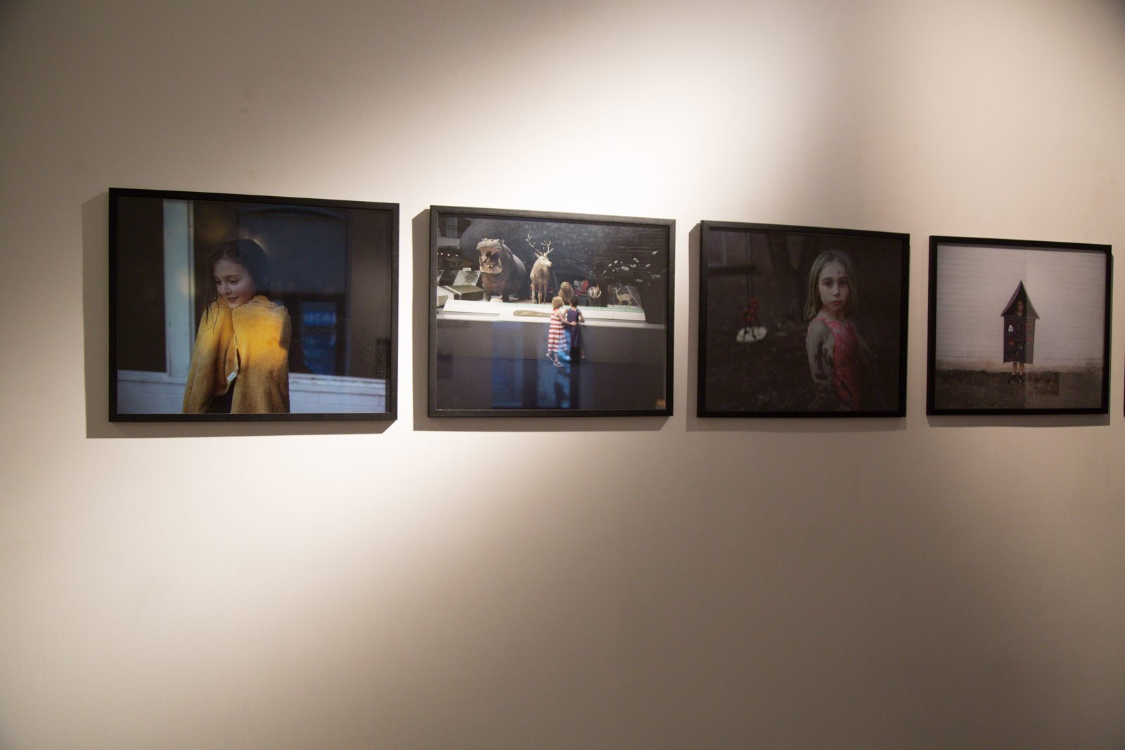 "Ladies Only" exhibition at Tbilsi Photography Festival, 2014